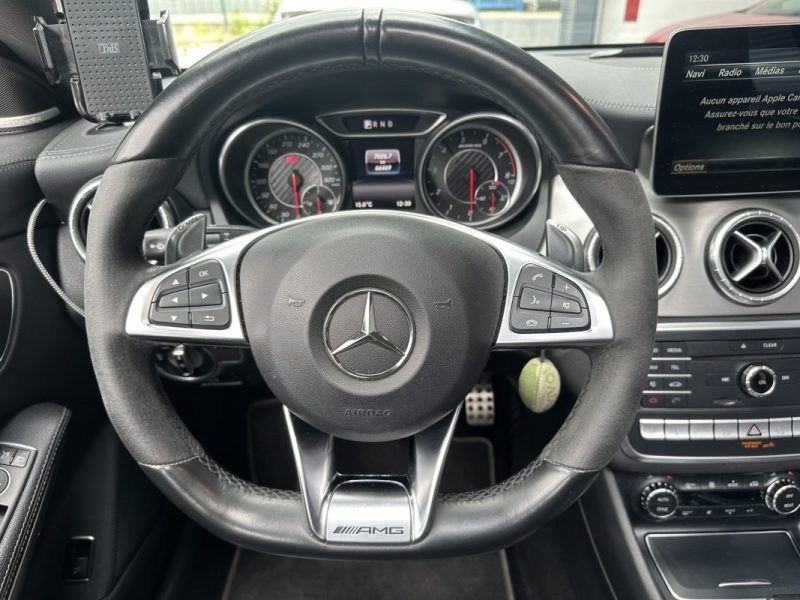 MERCEDES CLASSE CLA 45