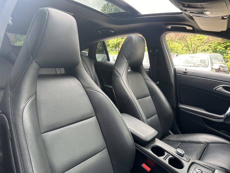 MERCEDES CLASSE CLA 45