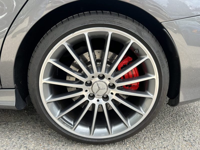 MERCEDES CLASSE CLA 45