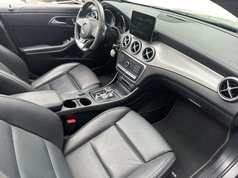 MERCEDES CLASSE CLA 45