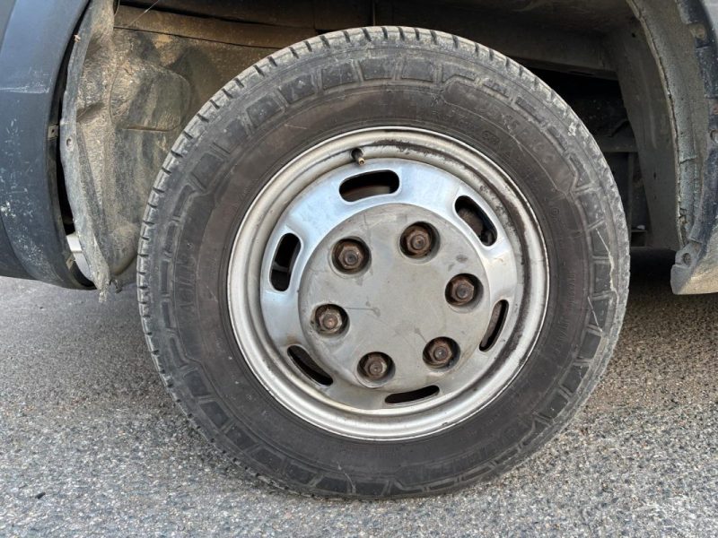 IVECO 35C11 2.3 TD 106cv DOUBLE CABINE