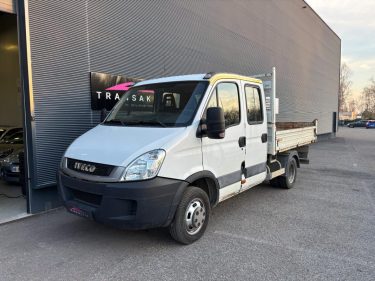 IVECO 35C11 2.3 TD 106cv DOUBLE CABINE
