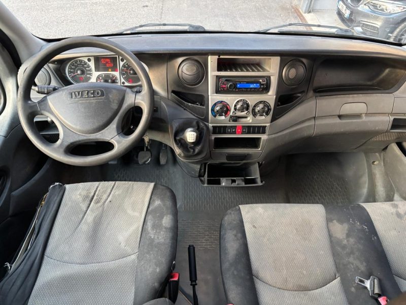 IVECO 35C11 2.3 TD 106cv DOUBLE CABINE