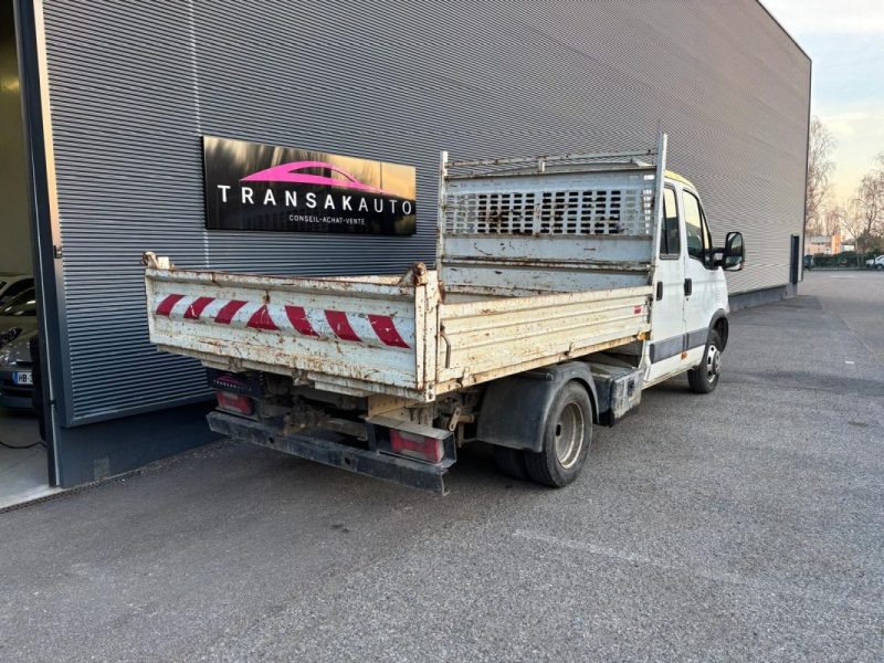 IVECO 35C11 2.3 TD 106cv DOUBLE CABINE