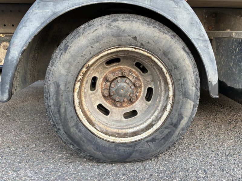 IVECO 35C11 2.3 TD 106cv DOUBLE CABINE