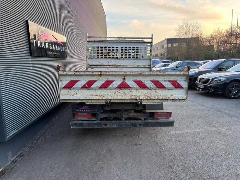 IVECO 35C11 2.3 TD 106cv DOUBLE CABINE