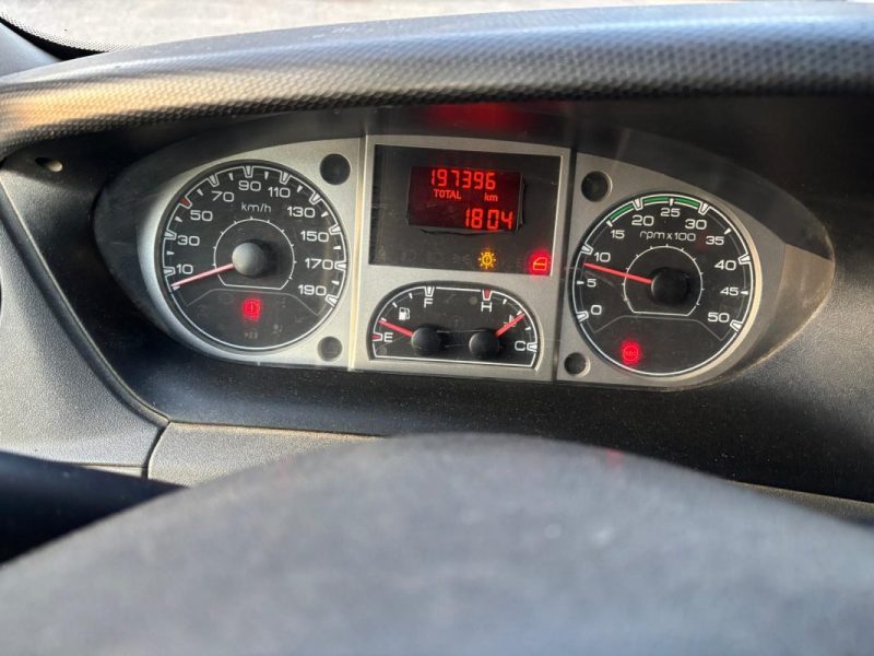 IVECO 35C11 2.3 TD 106cv DOUBLE CABINE