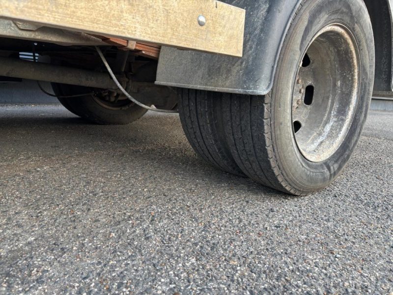 IVECO 35C11 2.3 TD 106cv DOUBLE CABINE