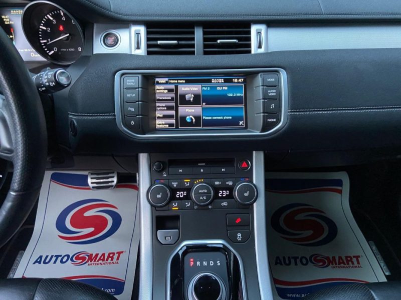 LAND ROVER RANGE ROVER EVOQUE COUPE 2.0 241cv 4WD PRESTIGE