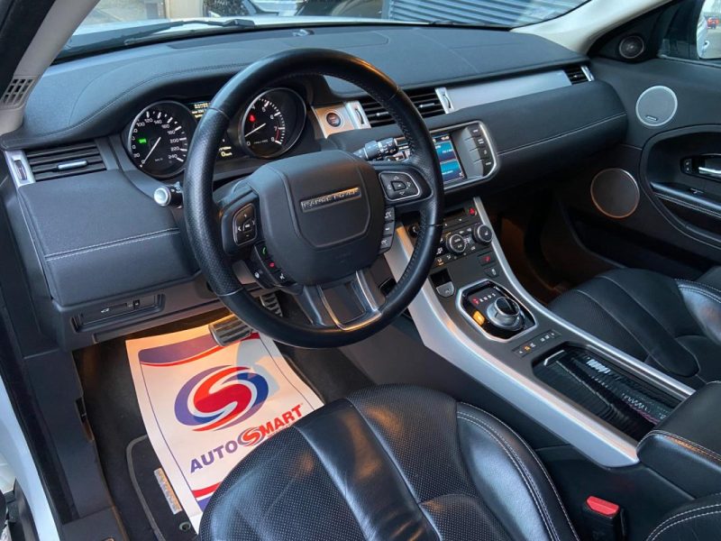 LAND ROVER RANGE ROVER EVOQUE COUPE 2.0 241cv 4WD PRESTIGE