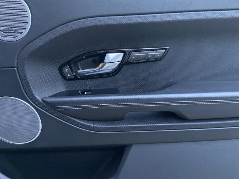 LAND ROVER RANGE ROVER EVOQUE COUPE 2.0 241cv 4WD PRESTIGE