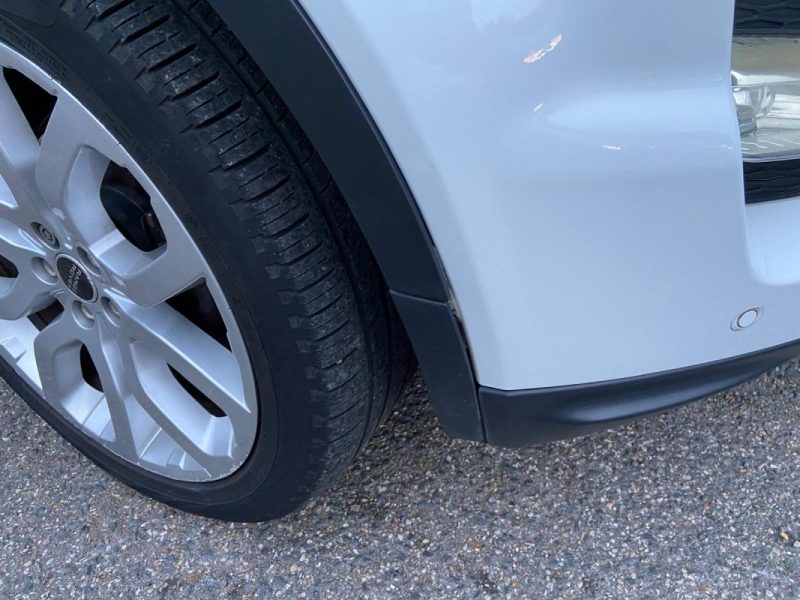 LAND ROVER RANGE ROVER EVOQUE COUPE 2.0 241cv 4WD PRESTIGE