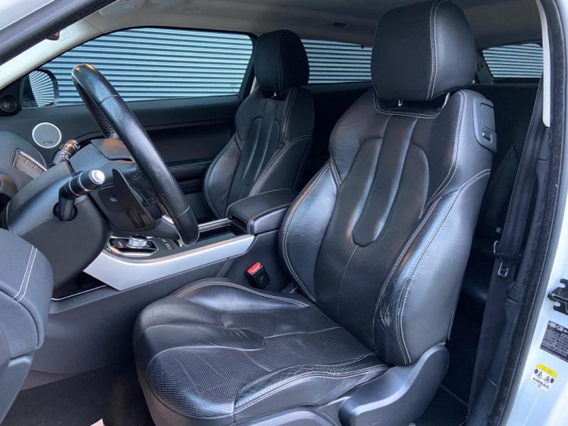 LAND ROVER RANGE ROVER EVOQUE COUPE 2.0 241cv 4WD PRESTIGE