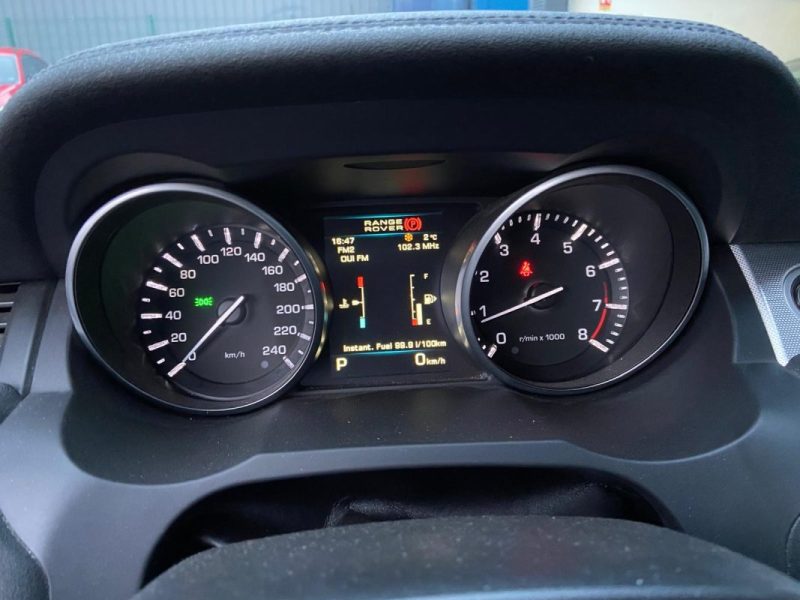 LAND ROVER RANGE ROVER EVOQUE COUPE 2.0 241cv 4WD PRESTIGE
