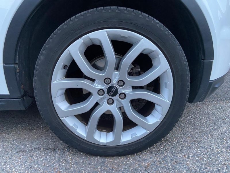 LAND ROVER RANGE ROVER EVOQUE COUPE 2.0 241cv 4WD PRESTIGE