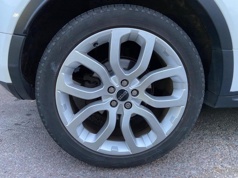 LAND ROVER RANGE ROVER EVOQUE COUPE 2.0 241cv 4WD PRESTIGE