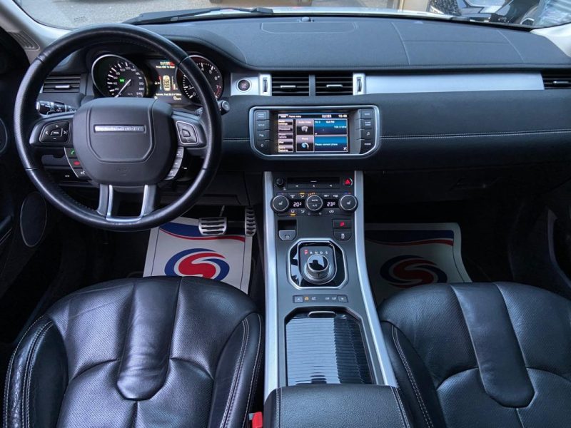 LAND ROVER RANGE ROVER EVOQUE COUPE 2.0 241cv 4WD PRESTIGE