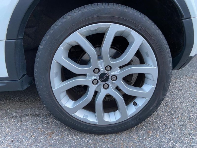 LAND ROVER RANGE ROVER EVOQUE COUPE 2.0 241cv 4WD PRESTIGE