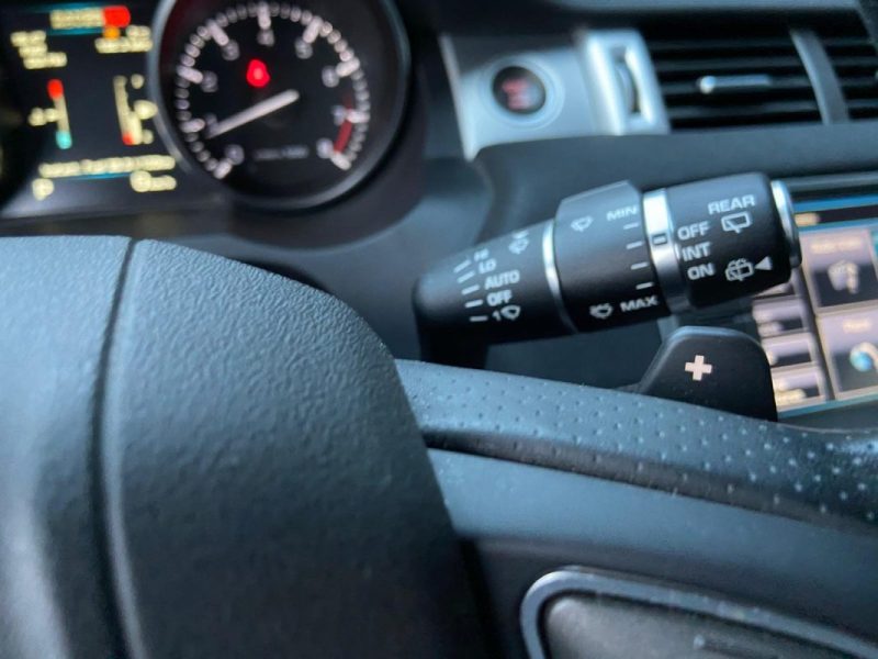 LAND ROVER RANGE ROVER EVOQUE COUPE 2.0 241cv 4WD PRESTIGE