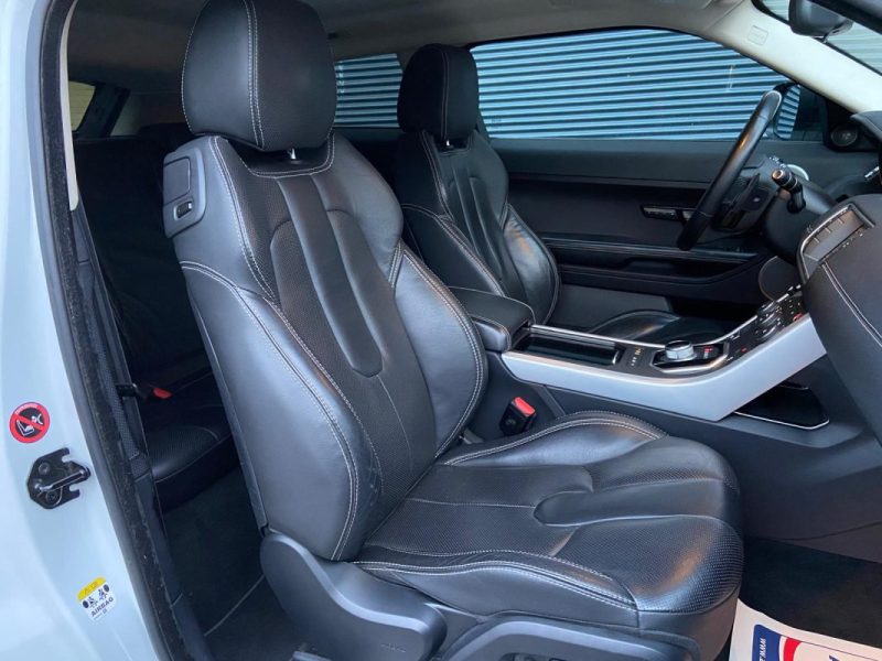 LAND ROVER RANGE ROVER EVOQUE COUPE 2.0 241cv 4WD PRESTIGE