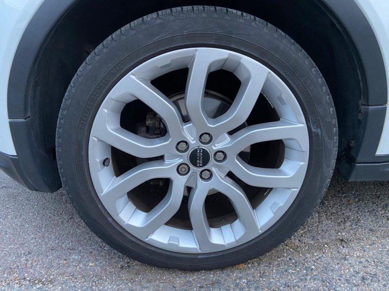 LAND ROVER RANGE ROVER EVOQUE COUPE 2.0 241cv 4WD PRESTIGE