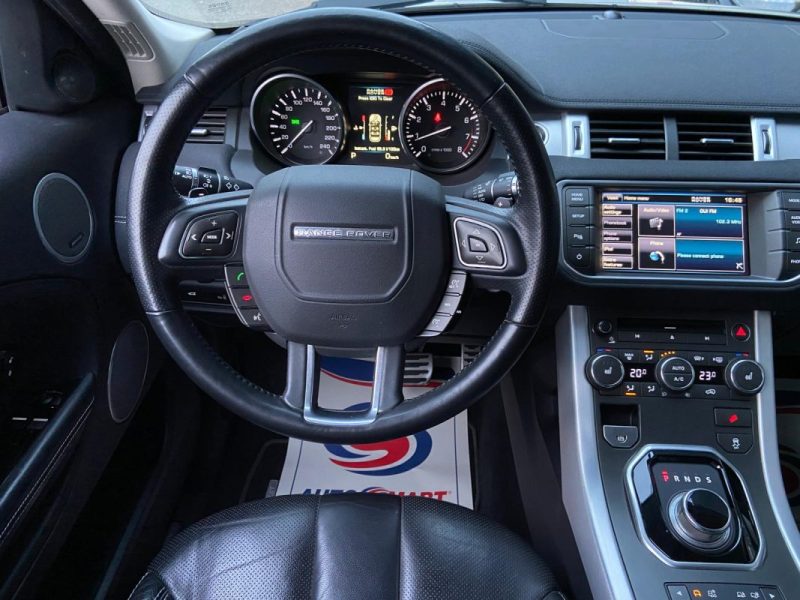 LAND ROVER RANGE ROVER EVOQUE COUPE 2.0 241cv 4WD PRESTIGE