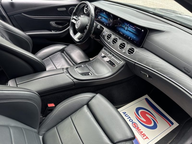 MERCEDES CLASSE E 2021