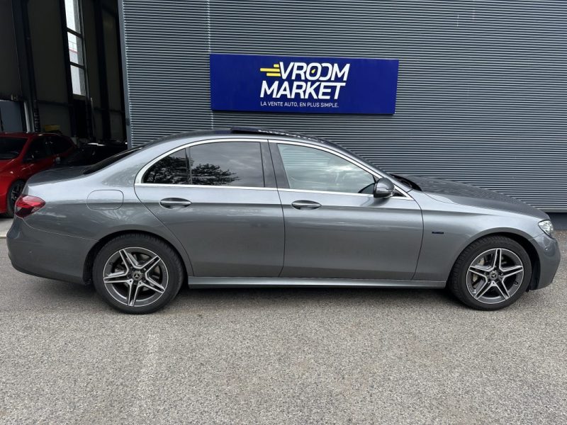 MERCEDES CLASSE E 2021