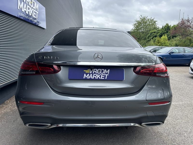 MERCEDES CLASSE E 2021