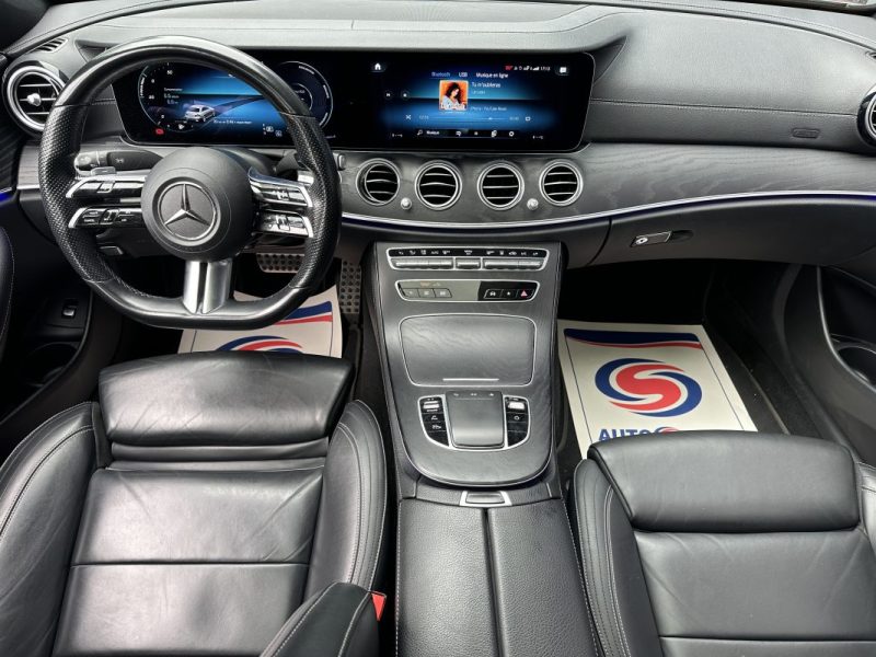 MERCEDES CLASSE E 2021