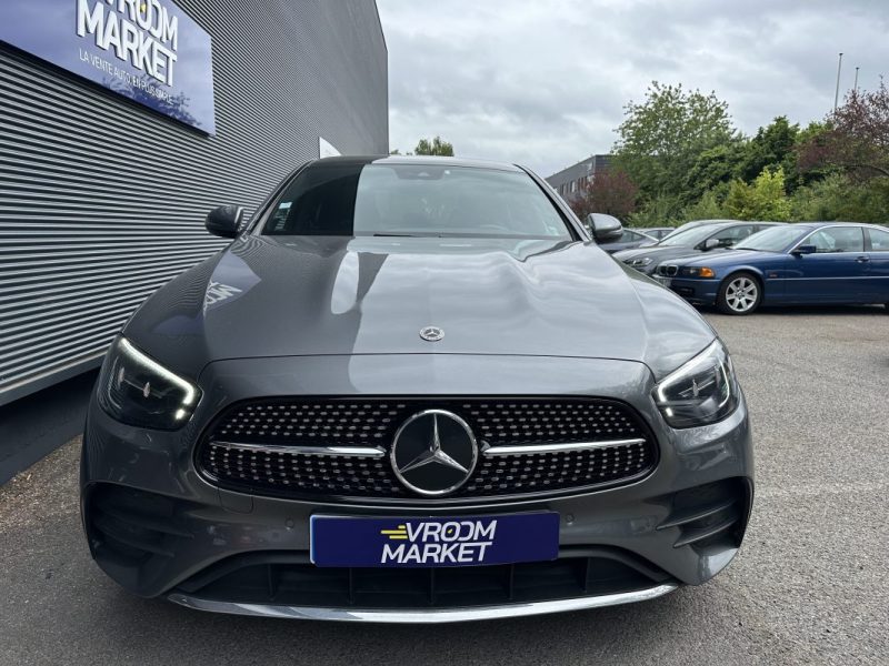 MERCEDES CLASSE E 2021