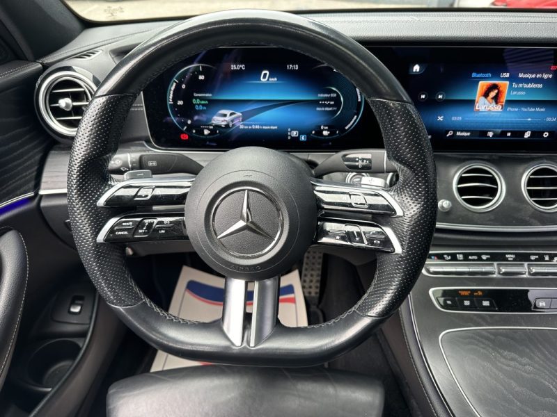 MERCEDES CLASSE E 2021