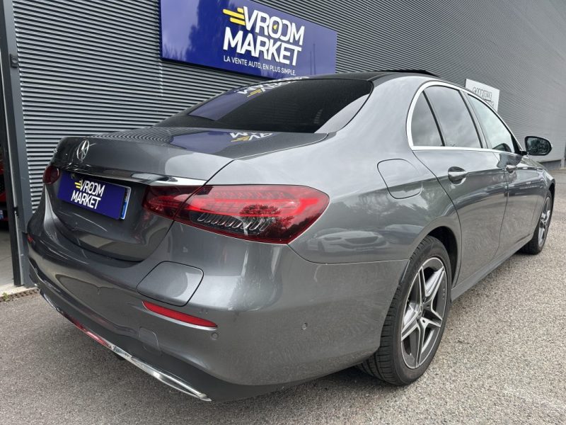 MERCEDES CLASSE E 2021