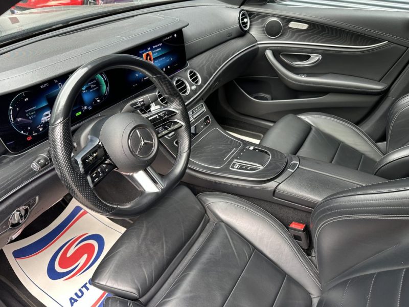 MERCEDES CLASSE E 2021