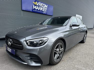 MERCEDES CLASSE E 2021