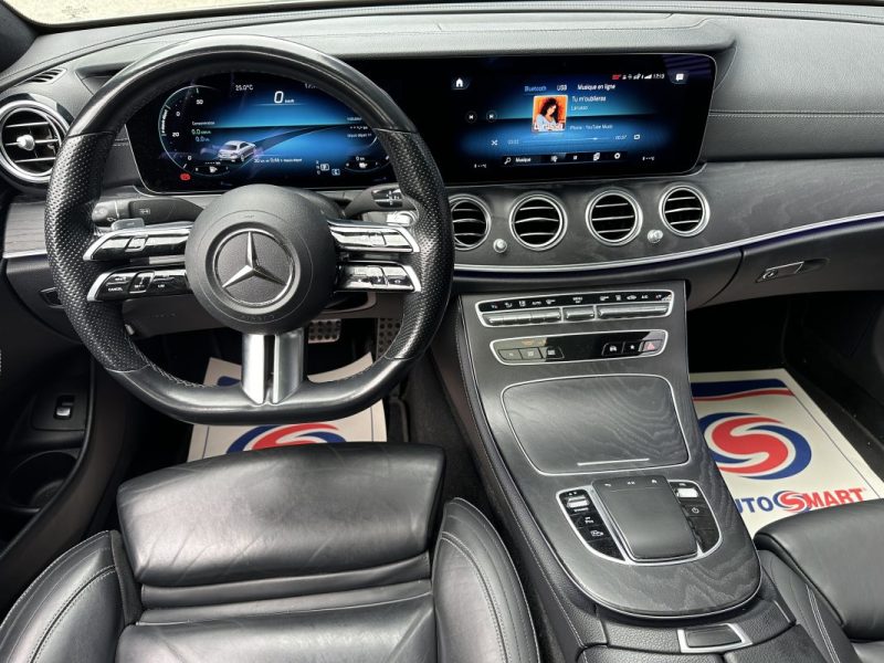 MERCEDES CLASSE E 2021