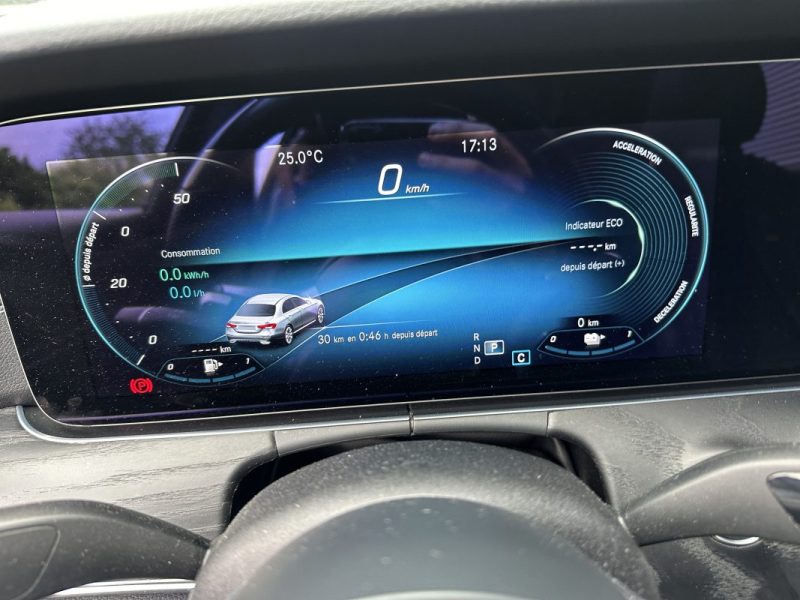 MERCEDES CLASSE E 2021