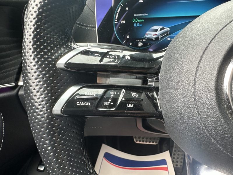 MERCEDES CLASSE E 2021