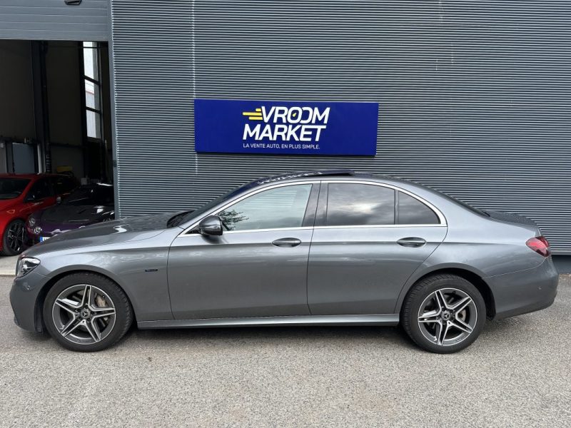 MERCEDES CLASSE E 2021