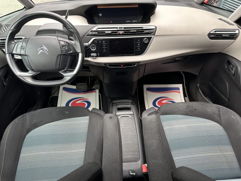 CITROEN C4 SPACETOURER 2019