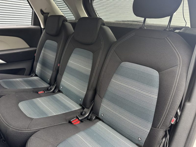 CITROEN C4 SPACETOURER 2019