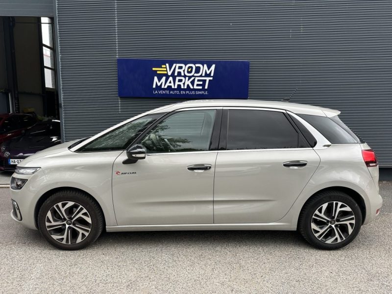 CITROEN C4 SPACETOURER 2019