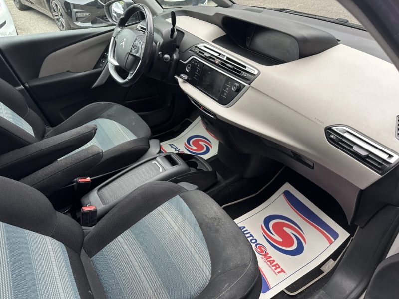 CITROEN C4 SPACETOURER 2019