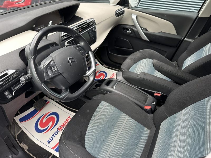 CITROEN C4 SPACETOURER 2019