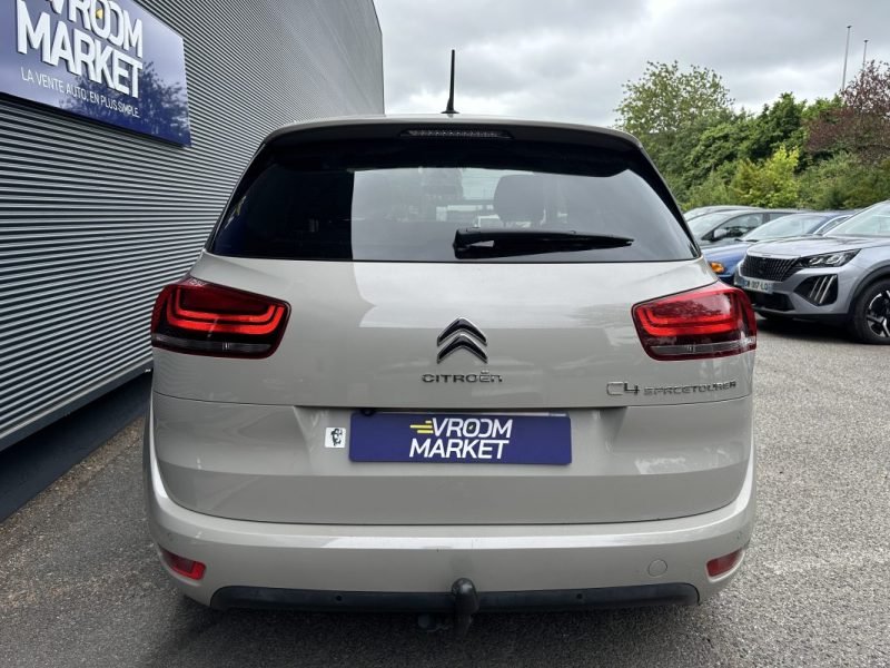 CITROEN C4 SPACETOURER 2019