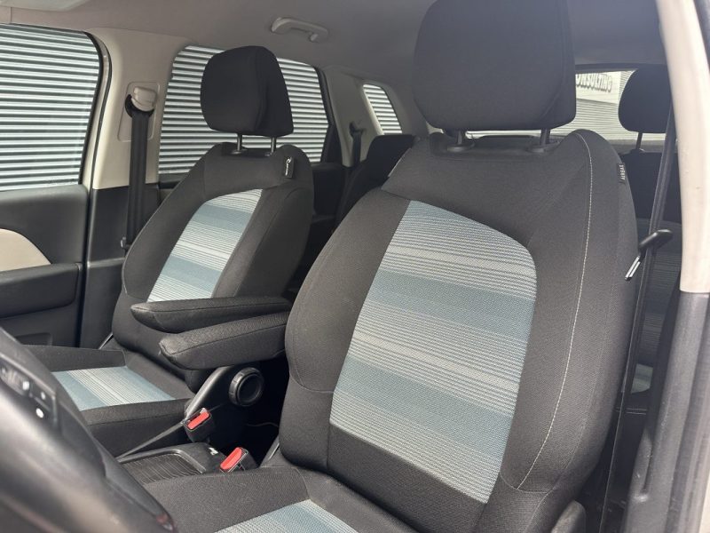 CITROEN C4 SPACETOURER 2019