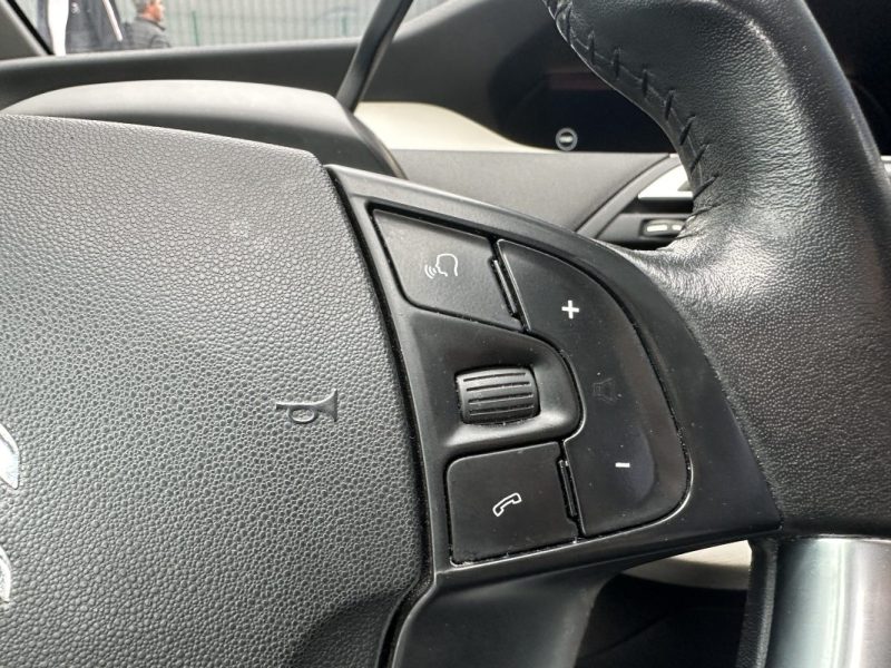 CITROEN C4 SPACETOURER 2019