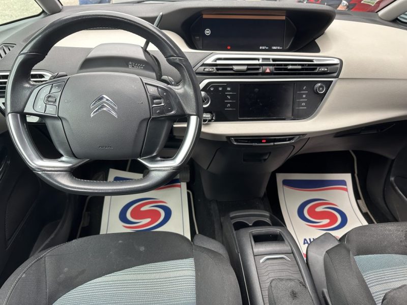 CITROEN C4 SPACETOURER 2019