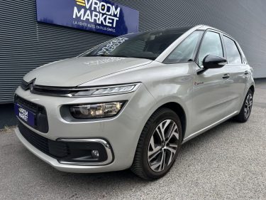 CITROEN C4 SPACETOURER 2019