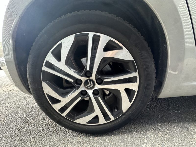 CITROEN C4 SPACETOURER 2019
